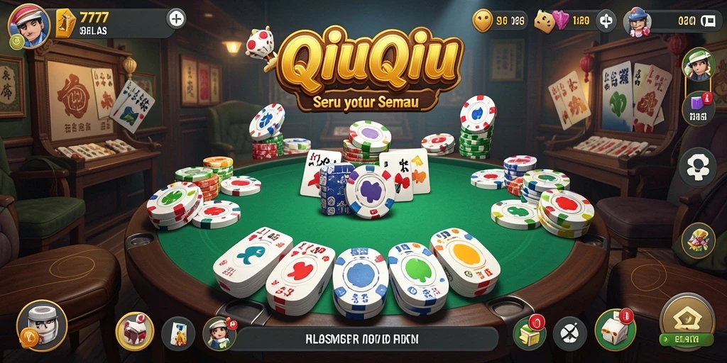 Tampilan gameplay JELAS777 yang menarik dan seru.