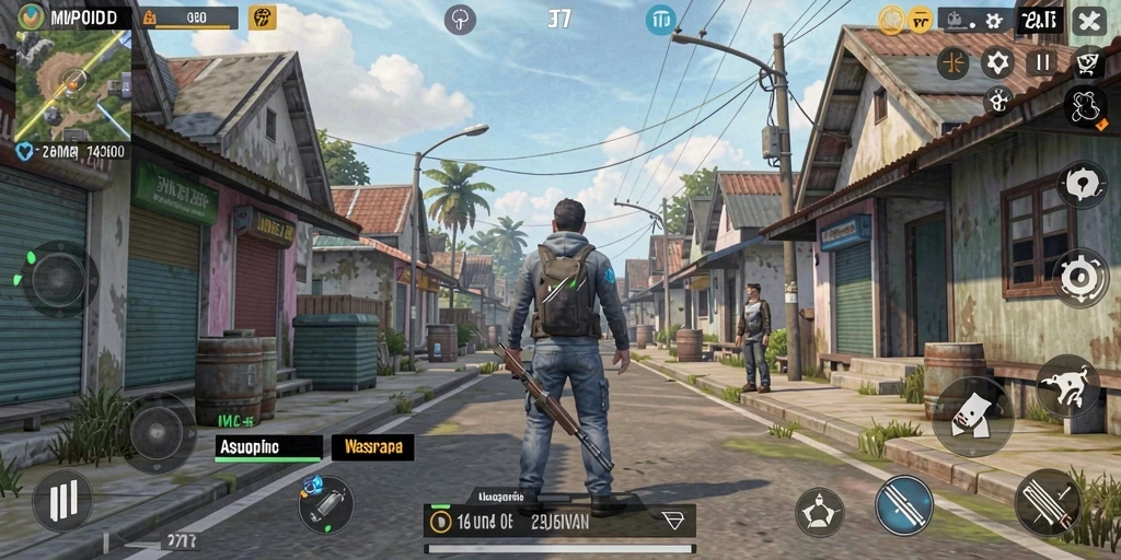 Screenshot MPOID menampilkan antarmuka aplikasi Utility yang intuitif.